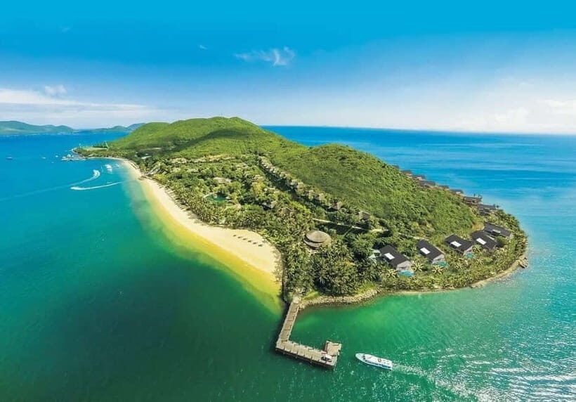 Nha Trang: 3 Islands with Lunch - VIP, Mun and Tam inslands - Who Should Book This Tour?