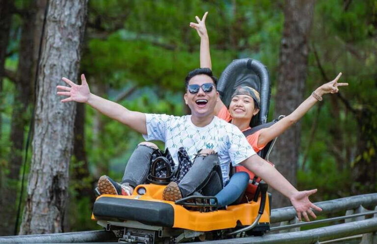 Nha Trang: 4 Days Package tour Nha Trang to Dalat - An In-Depth Look at the 4-Day Itinerary