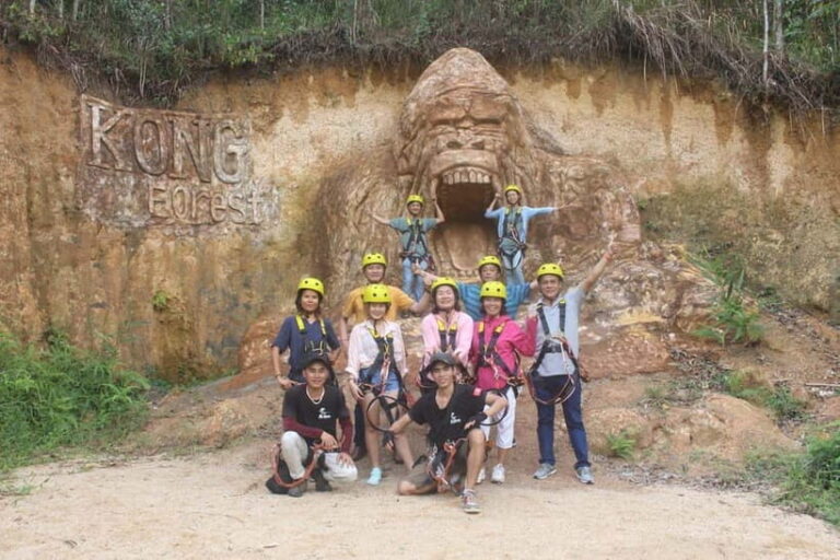 Nha Trang: ATV Adventure with Lunch and Transfers - Exploring the ATV Adventure Experience in Nha Trang