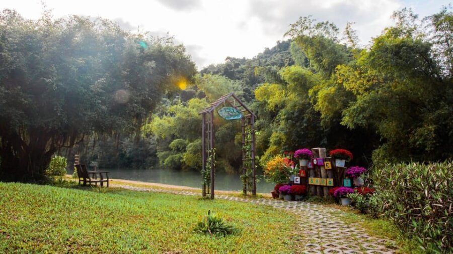 Nha Trang: Ba Ho Waterfall Half Day Trip - Exploring the Ba Ho Waterfalls: A Detailed Tour Review