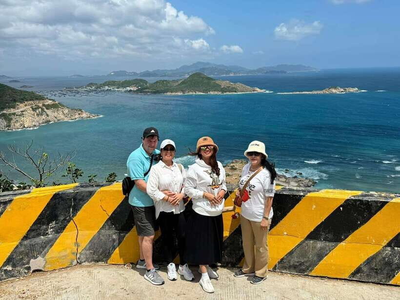 Nha Trang City Sightseeing Group Tour With Funny Guide - Practical Details and What to Expect