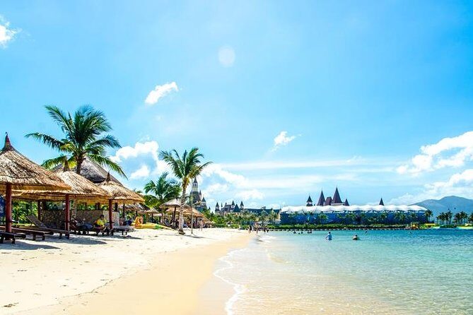 Nha Trang City Tour from cruise harbor - The Value and What You’re Getting