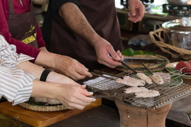 Nha Trang: Cooking Class, Market Tour, and Craft Village - Discover Nha Trang’s Flavors and Traditions with a Cooking Class, Market Tour, and Craft Village Visit