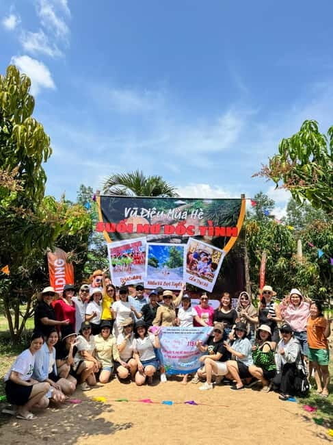 Nha Trang Day Tour: Suoi Mo Waterfall & Countryside - Exploring the Details: What to Expect