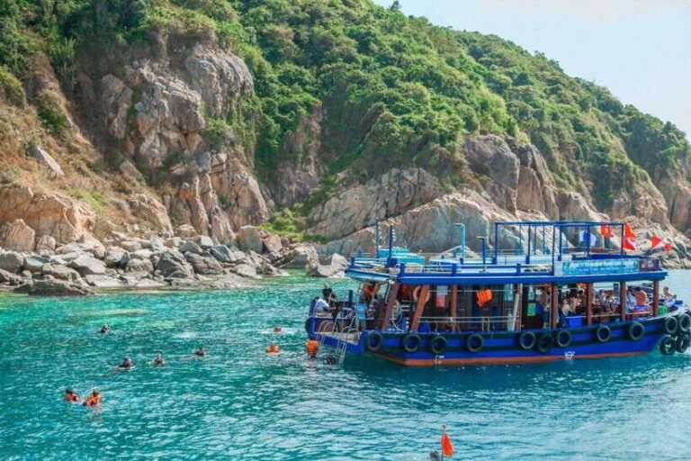 Nha Trang: Fantastic Tour - Snorkeling, BBQ at Mini Beach - An Honest Look at the Experience