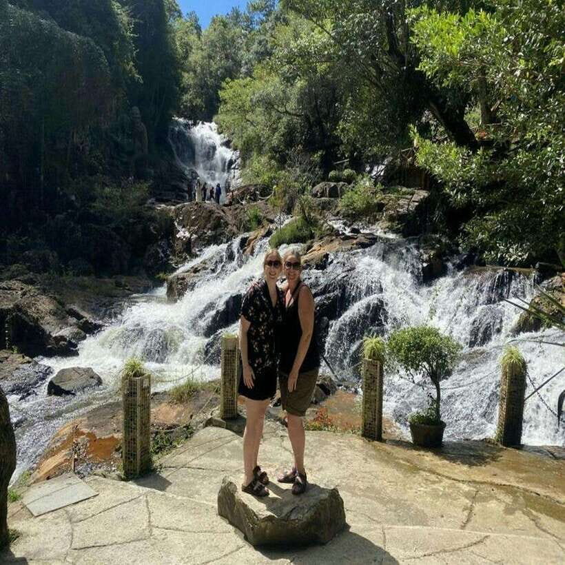 Nha Trang: Full of Discover Dalat City 2 Days Sightseeing - First Stops: Culture and Coffee