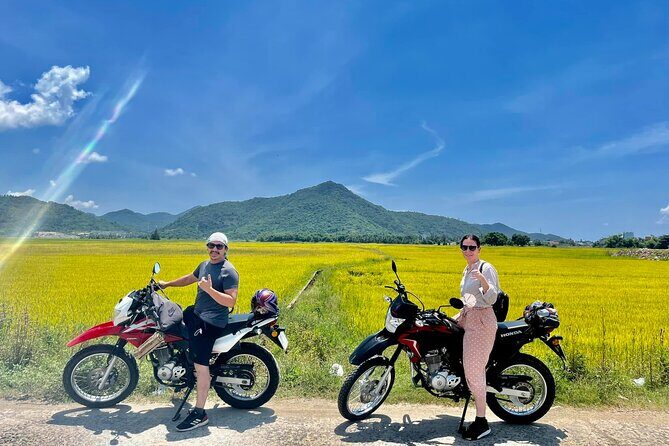 Nha Trang Half Day Motorbike Tour - A Closer Look at the Nha Trang Half Day Motorbike Tour