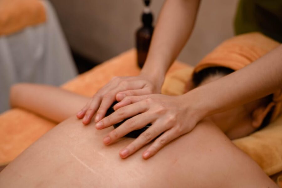 Nha Trang: Head, Neck, Shoulder, Nape Massage (FREE PICK-UP) - The Sum Up