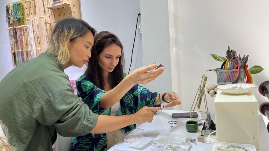 Nha Trang Jewelry Workshop - Detailed Breakdown of the Experience