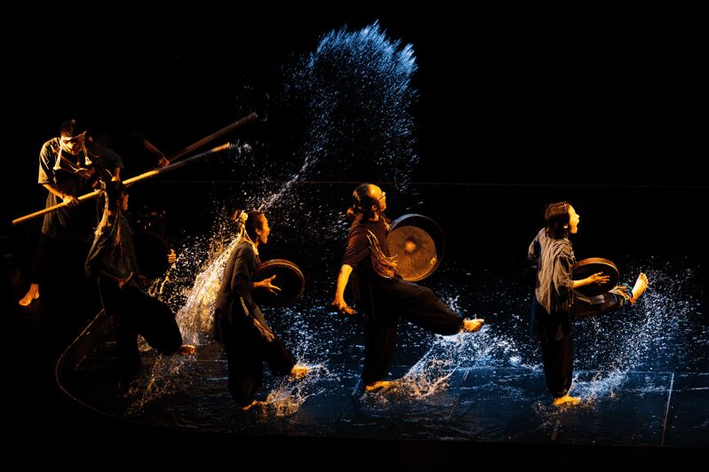 Nha Trang: Life Puppets show - ó Theatre Ticket - Final Word