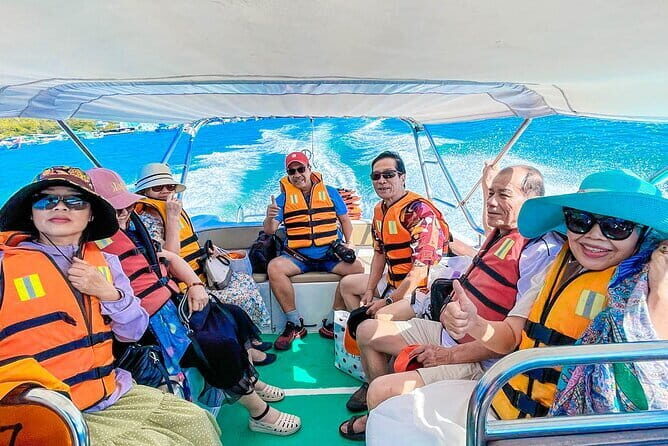 Nha Trang Mini Beach and 3 Islands Adventure - What Travelers Say: Honest Feedback