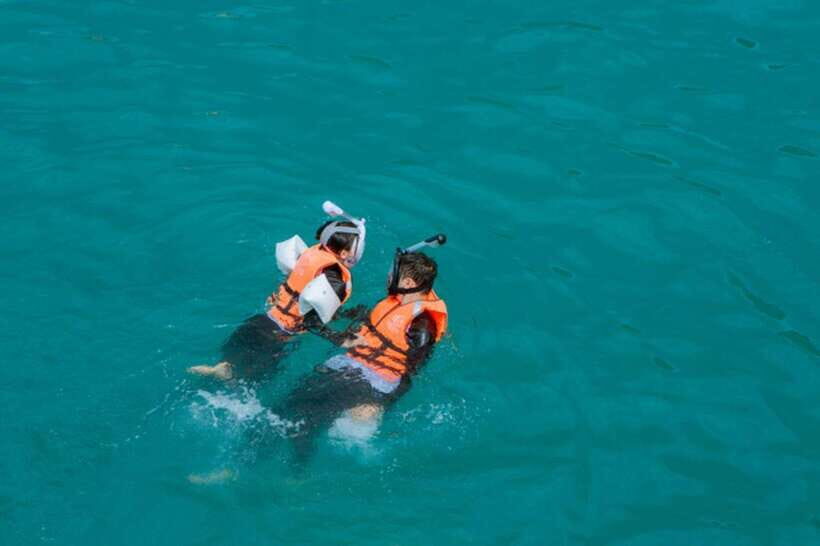 Nha Trang: Morning Bliss Catamaran Yacht Tour - The Experience in Detail