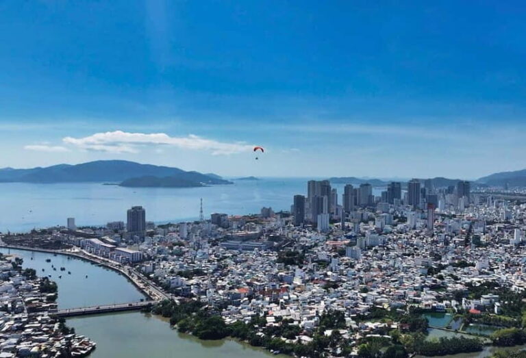 Nha Trang: Paramotor Tour with Rice field and City View - The Sum Up