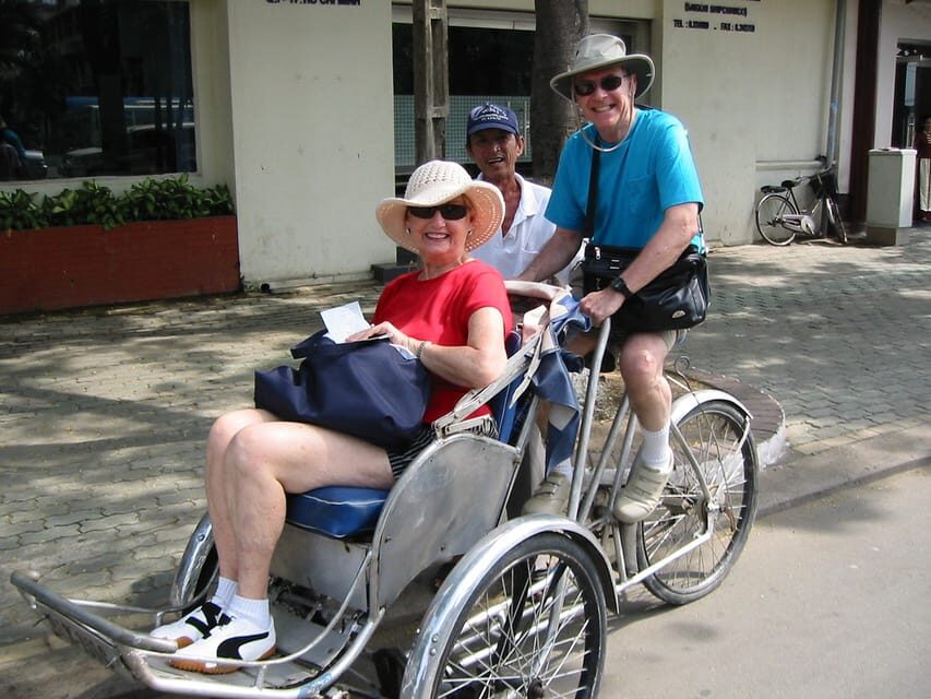 Nha Trang: Private 3-Hour Pedicab Tour - What You Can Expect from the Itinerary