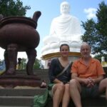 Nha Trang Private Cultural City Tour by car - Long Son Pagoda: Art, History, and a Giant Buddha