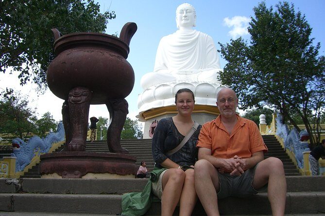 Nha Trang Private Cultural City Tour by car - Long Son Pagoda: Art, History, and a Giant Buddha