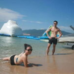 Nha Trang: Private Island Trip and Snorkel Adventure - The Speedboat Journey – A Thrilling Start