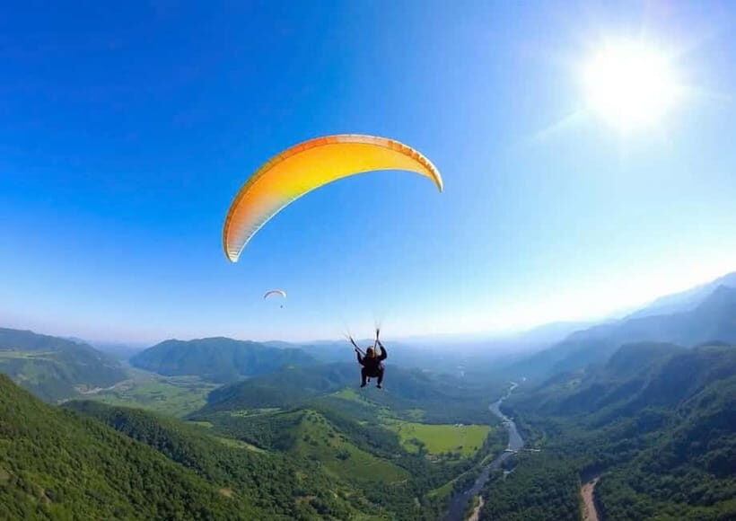 Nha Trang: SkyQuest Paragliding