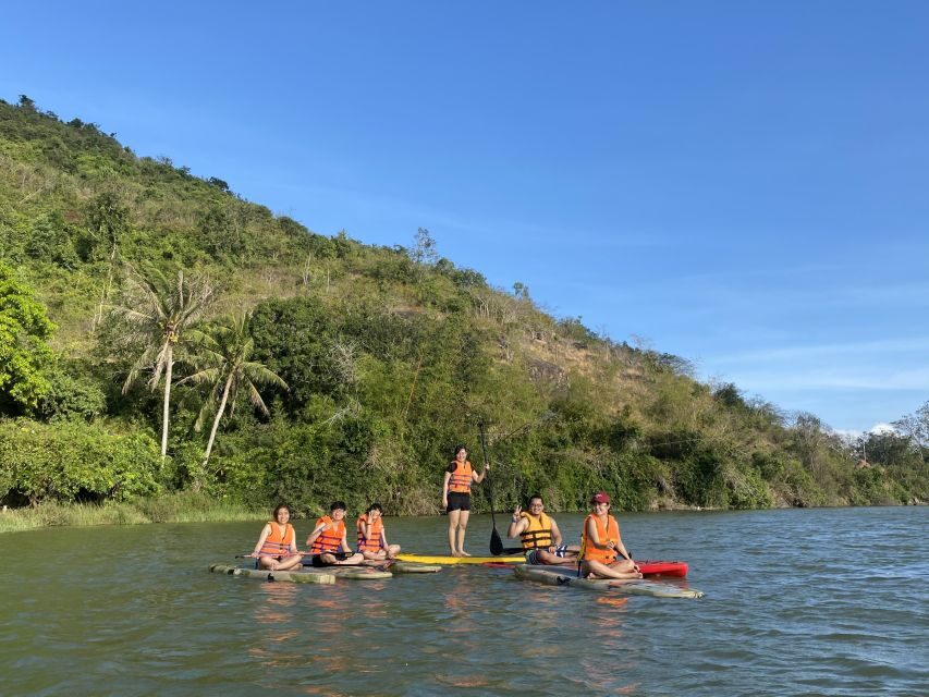 Nha Trang: Stand-up Paddleboard Sunset Tour - A Detailed Look at the Nha Trang SUP Sunset Tour