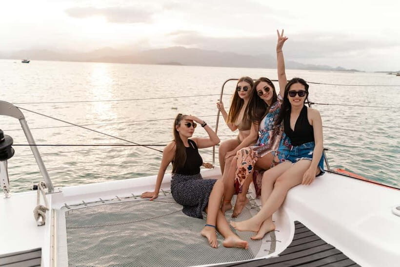 Nha Trang: Sunset on Catamaran with BBQ and Snorkeling - Who Will Love This Tour?
