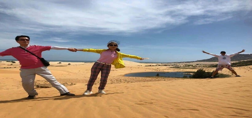 Nha Trang: Top Site of Phan Rang Sand Hill & Cham Tower - Why This Tour Works for Travelers