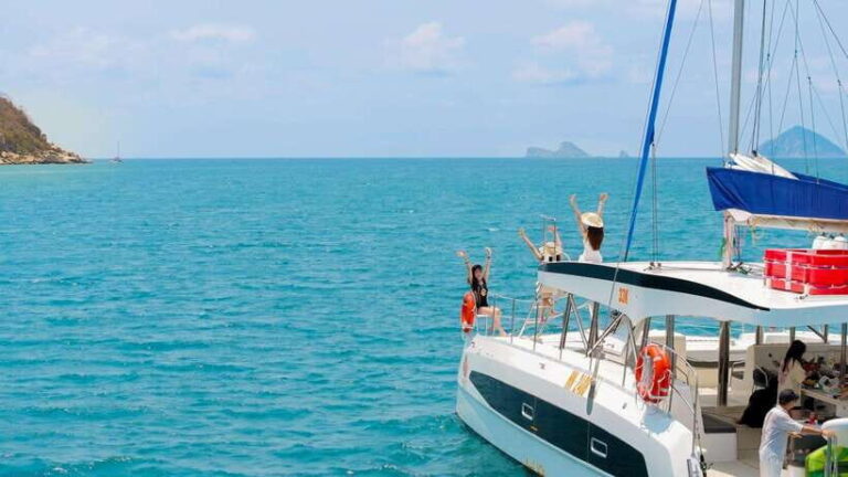 Nha Trang: VIP YACHT TOUR ( BBQ, Water activities) - Analyzing the Value