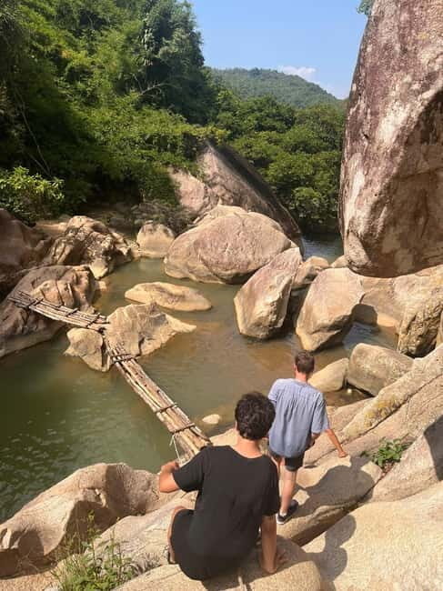 Nha Trang: White Buddha and Ba Ho Waterfall Trek - What We Like and What to Consider