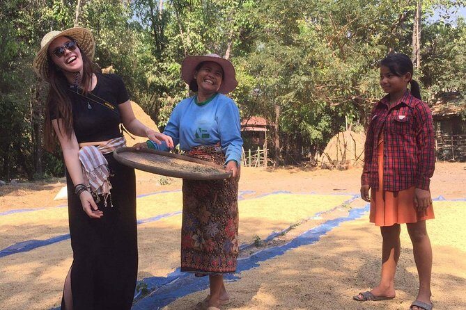 NhumBai, The Village Experience - Key Points