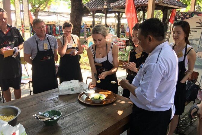 Nia Bali Seminyak Cooking Class - A Deep Dive into the Bali Cooking Class Experience