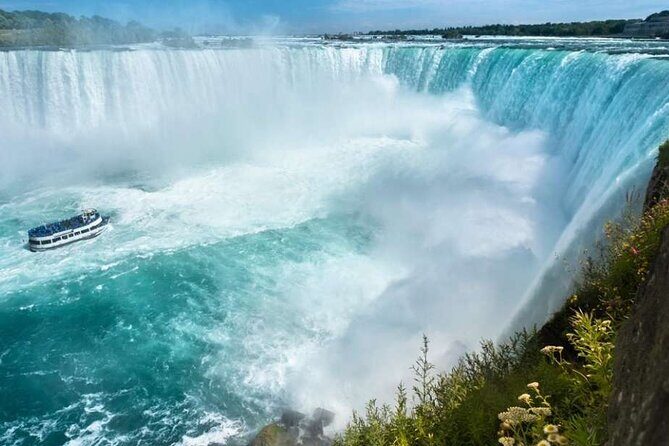 Niagara Bliss Tour With Maid of Mist, Cave of Winds & More (USA) - What Travelers Say