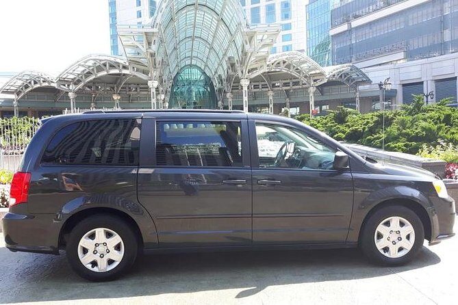 Niagara Falls Airport (IAG) Transportation - Why Travelers Rave About This Service