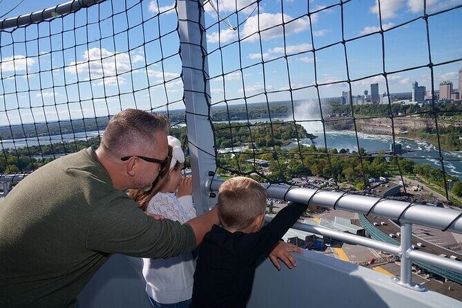 Niagara Falls Balloon Ride Aerial Views and Souvenir Photo - The Itinerary and What It Means for You