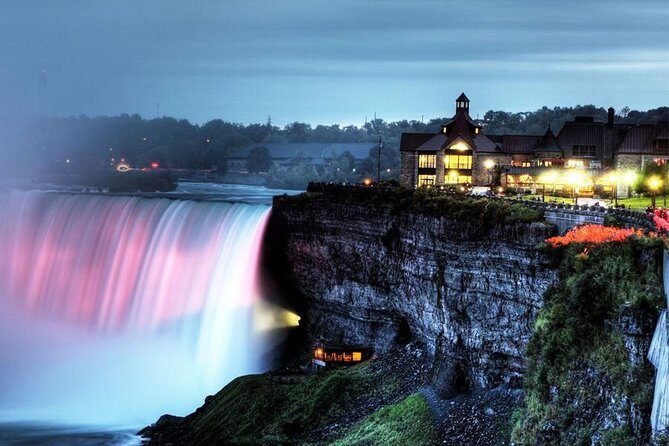 Niagara Falls Canada Day + Night Small Group Tour w/Falls Dinner - Why This Tour Works for Travelers