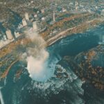 Niagara Falls Canada Tour: Helicopter, Boat, Behind Falls & Lunch - The Itinerary in Detail