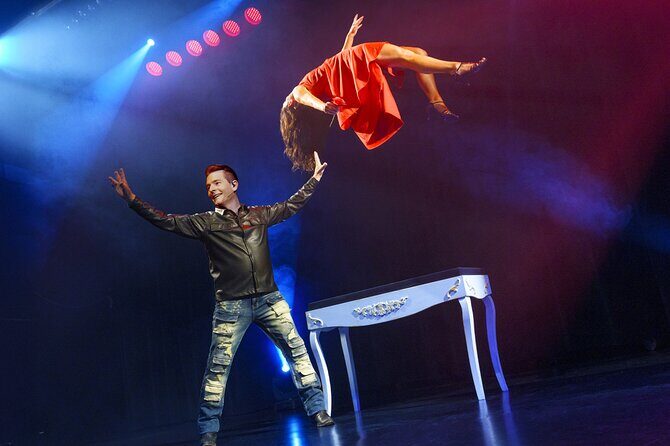 Niagara Falls, Canada: Wild Magic Show Ticket - The Value of the Wild Magic Show