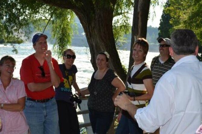 Niagara Falls Daredevils and True Crime Fireworks Tour - Who Is This Tour Perfect For?