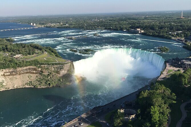 Niagara Falls Day Tour from Toronto w/ Tower, Journey & Boat Ride - FAQ