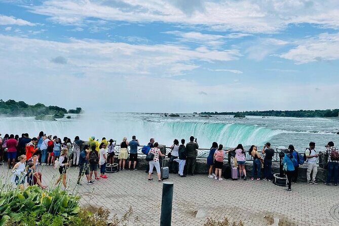 Niagara Falls Day Tour Includes Boat Cruise, Winery Stop & Lunch - What We Appreciate About This Tour