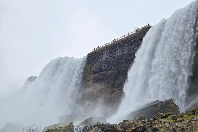 Niagara Falls Daytime Walking Tour - Frequently Asked Questions