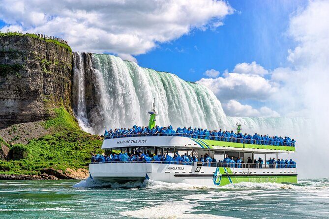 Niagara Falls Evening Illumination Tour with Maid Boat Ride - Who Will Love This Tour?