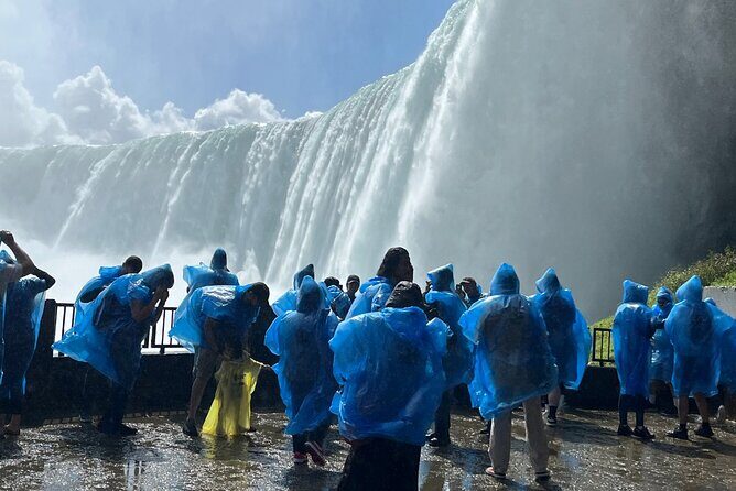Niagara Falls Evening Tour with Boat, Dinner & Illumination Tower - Authentic Experiences and Hidden Gems