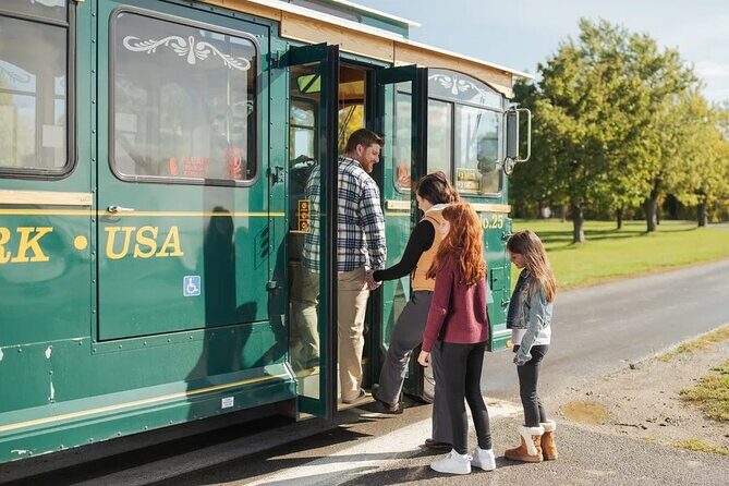 Niagara Falls Express Tour, Maid of the Mist and Trolley Tickets - Analyzing the Value and Experience