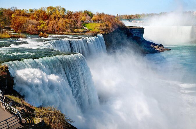 Niagara Falls from NYC One-Day Private Trip by Car - Who Should Consider This Tour?