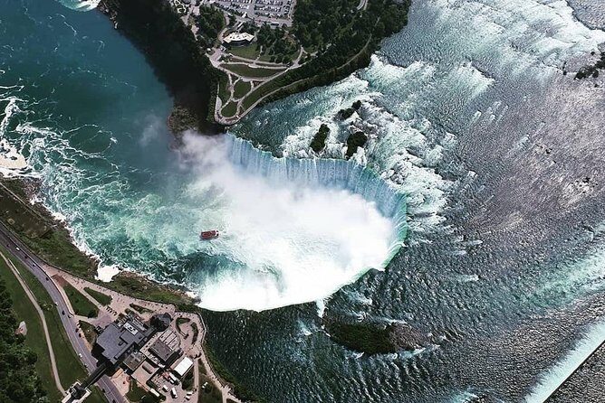 Niagara Falls Grand Helicopter Adventure - Final Thoughts