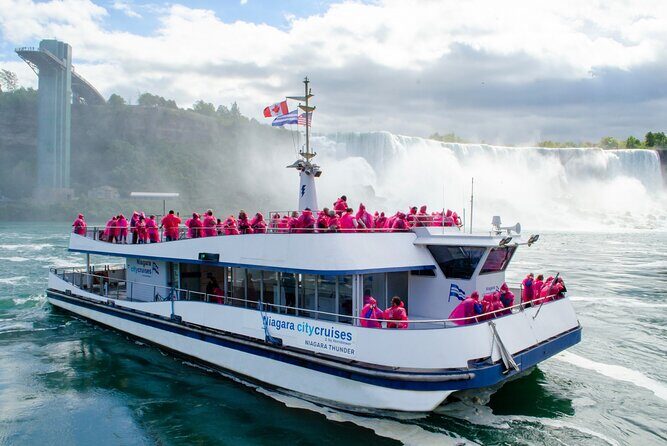 Niagara Falls Guided Day Tour From Toronto with Boat & Tower - Who Would Love This Tour?