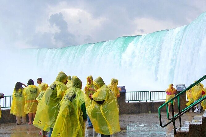 Niagara Falls Guided Vehicle Tour Canada - FAQs