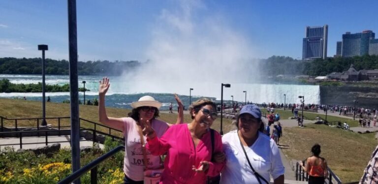 Niagara Falls, New York State: Guided Falls Walking Tour - Who Should Book This Tour?
