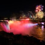Niagara Falls Night Illumination Tour: American, Bridal and Horseshoe Falls - Authentic Perspectives from Other Travelers
