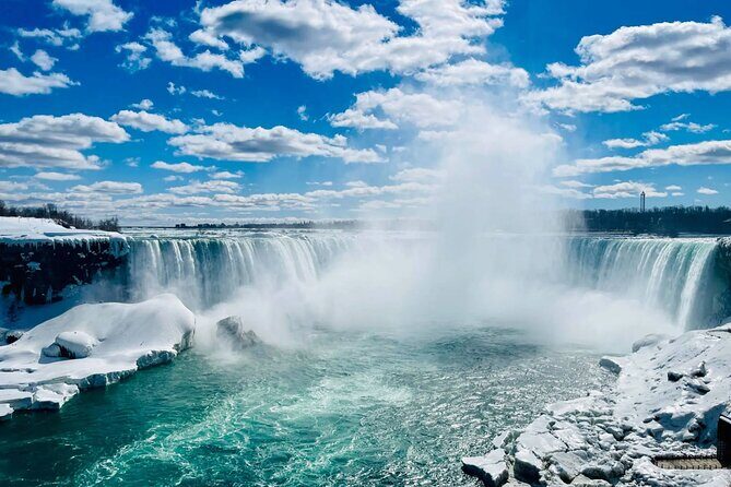 Niagara Falls Private Day Tour with Hornblower Cruise from GTA - The Sum Up: A Well-Rounded, Flexible Day Trip