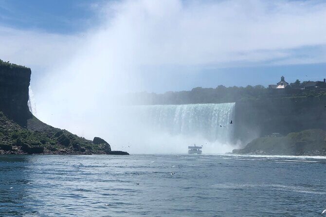 Niagara Falls Private Half Day Tour with Boat & Helicopter - FAQs